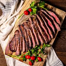 Steak platter 